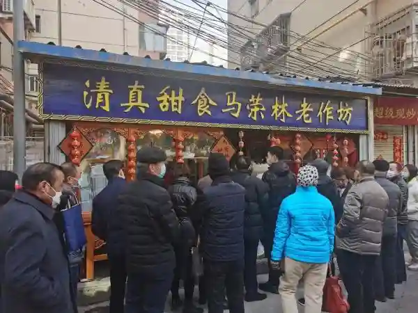 香甜软糯！排起长队的兰州人，只为“这一口”……