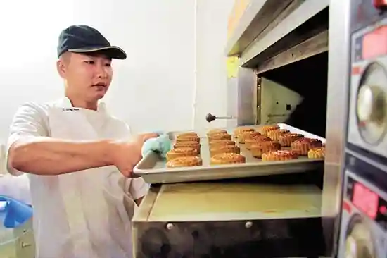 内江人的月饼，就要有“甜城味道”