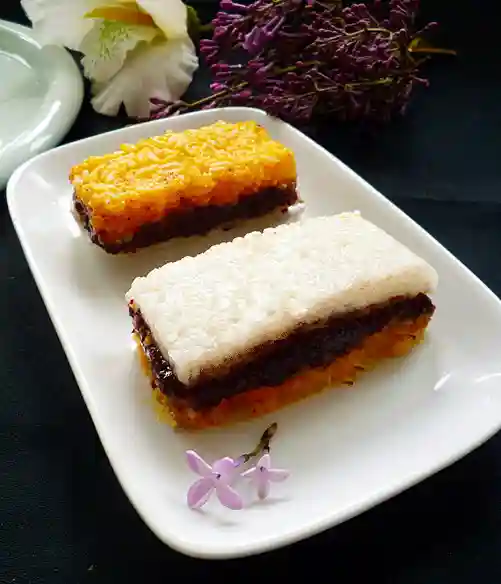凌源传统美食：七绝八艺十五味之切糕豆包油炸糕