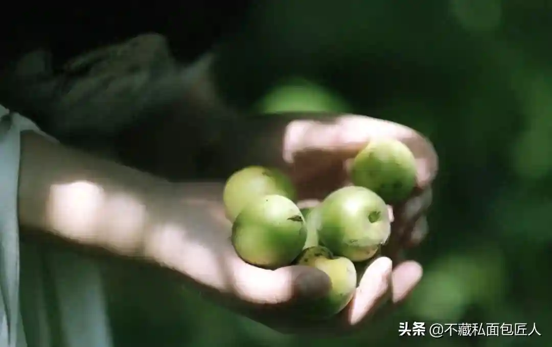 5道创意青梅料理，酸甜宜人，最后的咖啡青梅蛋糕卷惊喜到我了