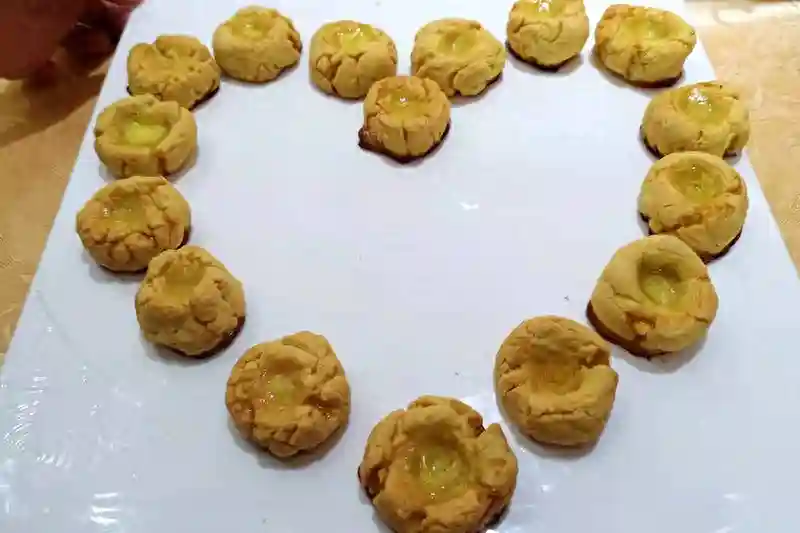 网红布丁奶酥，奶香浓郁，一学就会