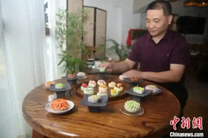 唐菓子制作传承人：让北方千年美食在云南落地开花