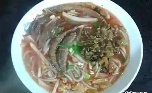 福建省南平市十大特色美食