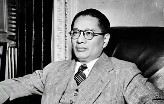 这是一支非正规的“私人”部队，武器装备居然比国军正规军还要好