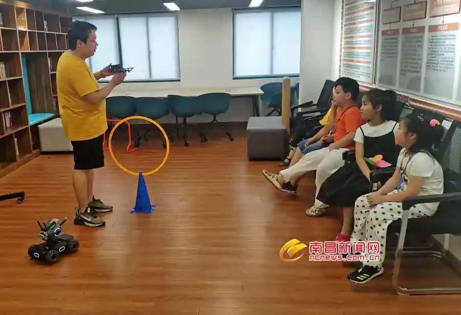 “双减”落地 南昌迎来不一样的新学期