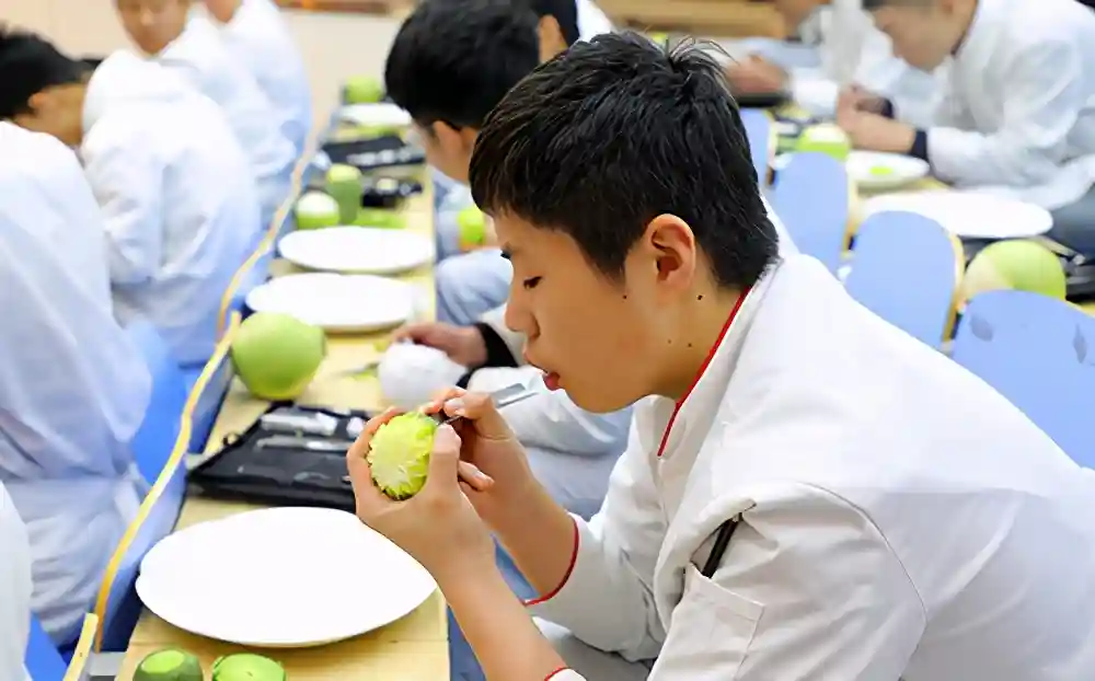 双十一，用最低价学厨师培训