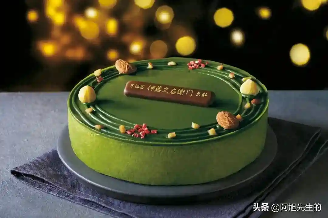 2021圣诞·东京·西点合集 第五弹~速上车