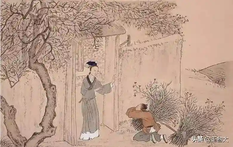 民间故事：屠夫杀狗，见幼崽落泪放下屠刀，大婚夜黑狗咬死新娘子