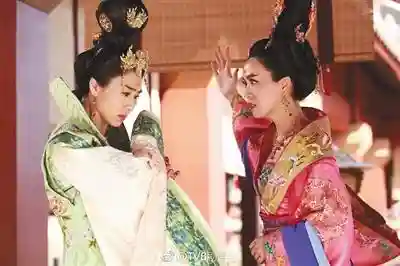 《深宫计》出口成章，因为想“高级点”