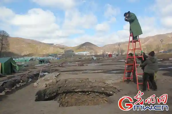 文博探秘丨历史谜团被破解：张家口太子城遗址或为金代皇室行宫