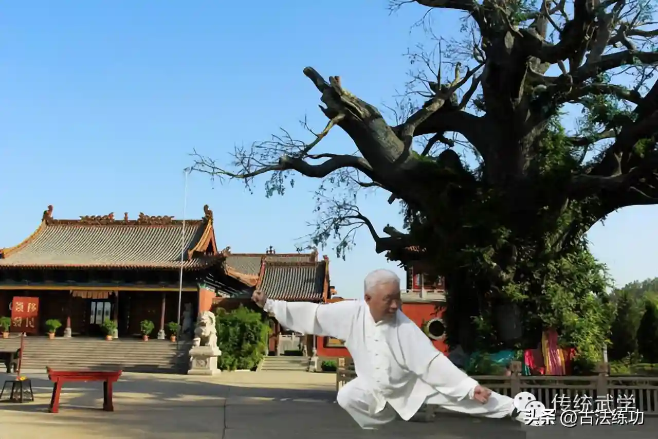 还原真实的内家拳