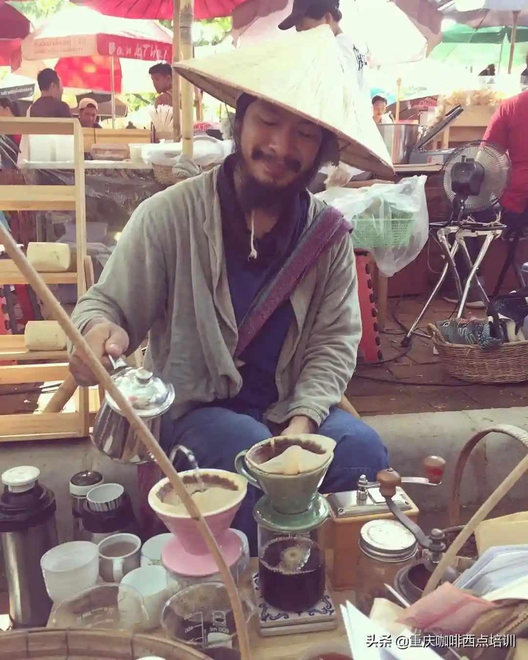 什么是手冲咖啡，手冲咖啡又有哪些特点与风格？