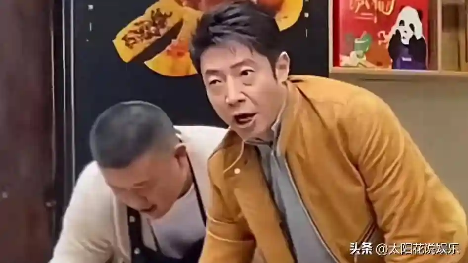 撒贝宁吴尊宜宾合体，亲制白糕引爆全网，娱乐圈的“糕”手诞生
