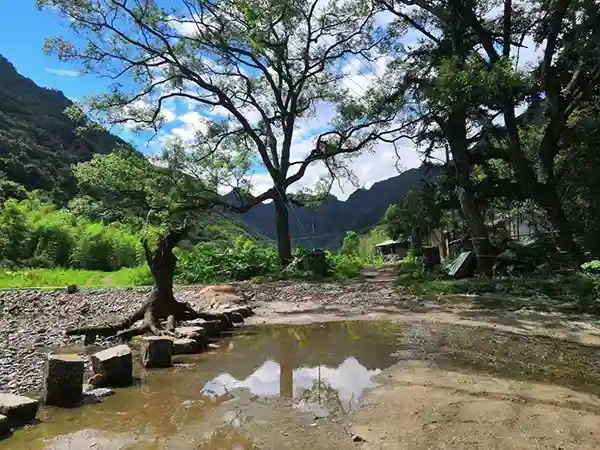 “高墙”外的孩子