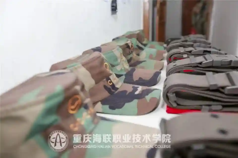 重庆海联职业技术学院多个寝室获评“市级高校文明寝室”